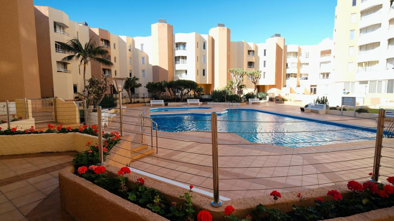 Ocean Terrace Διαμέρισμα Los Silos Εξωτερικό φωτογραφία