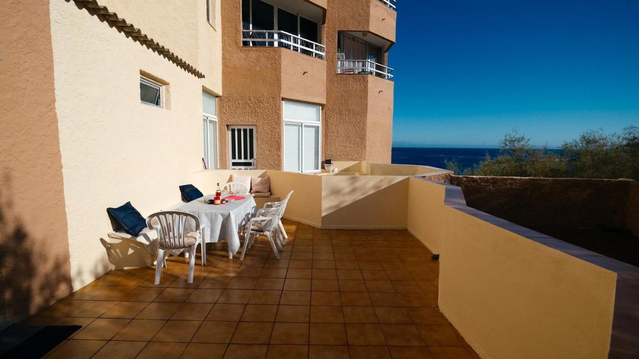 Ocean Terrace Διαμέρισμα Los Silos Εξωτερικό φωτογραφία