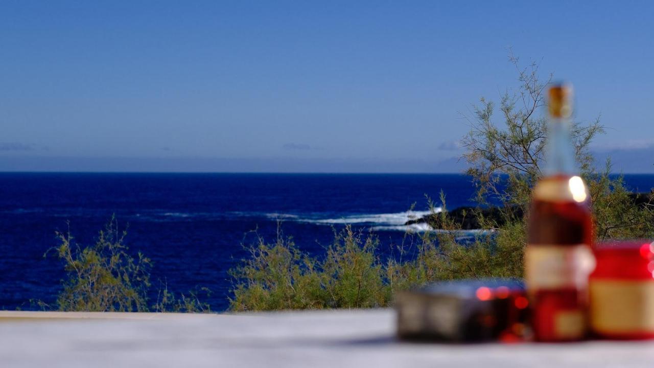 Ocean Terrace Διαμέρισμα Los Silos Εξωτερικό φωτογραφία